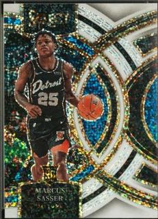 Marcus Sasser