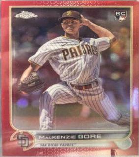MacKenzie Gore