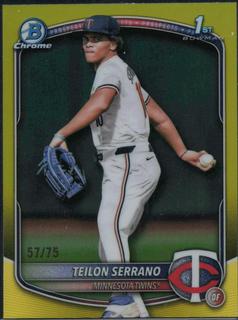Teilon Serrano