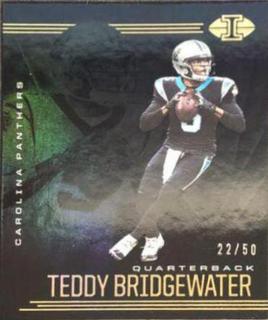 Teddy Bridgewater