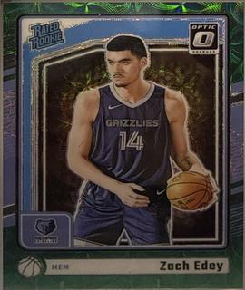 Zach Edey