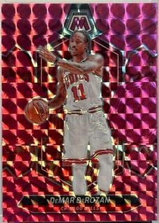 DeMar DeRozan