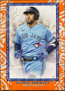 George Springer