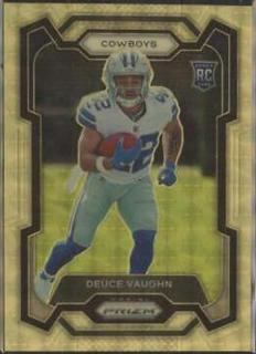 Deuce Vaughn