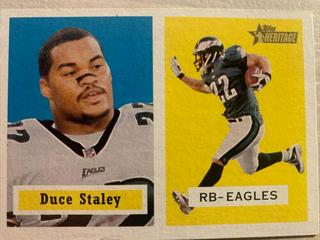 Duce Staley