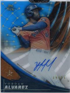 Yordan Alvarez
