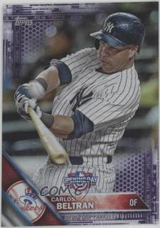 Carlos Beltran