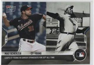 Max Scherzer / Cy Young