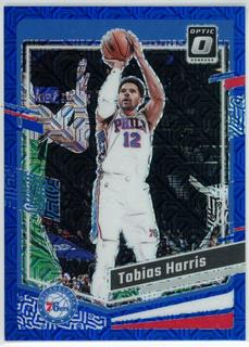 Tobias Harris