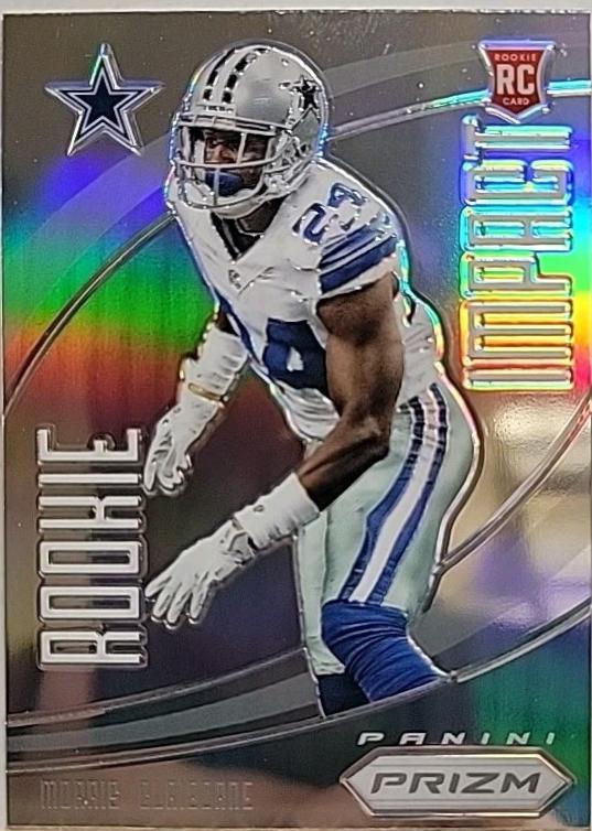 Morris Claiborne #20 2012 Panini Prizm Football Rookie Impact