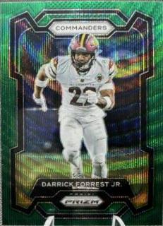Darrick Forrest Jr.