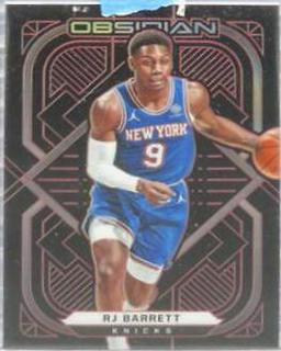 RJ Barrett