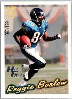 Reggie Barlow