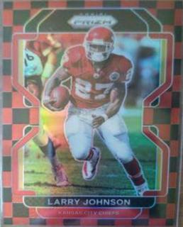 Larry Johnson