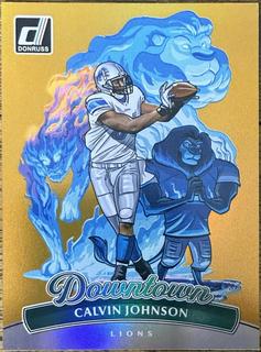 Calvin Johnson
