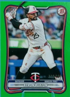 Byron Buxton