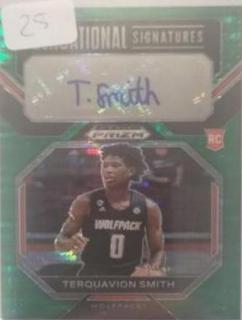 Terquavion Smith