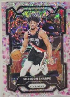 Shaedon Sharpe