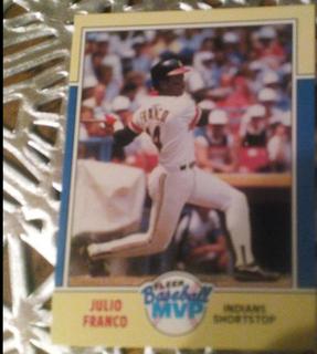 Julio Franco