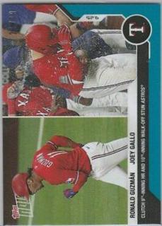 Ronald Guzman / Joey Gallo