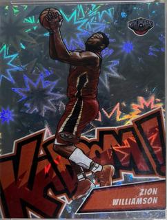 Zion Williamson