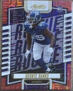 Deonte Banks