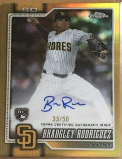 Bradgley Rodriguez
