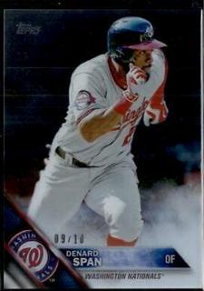 Denard Span