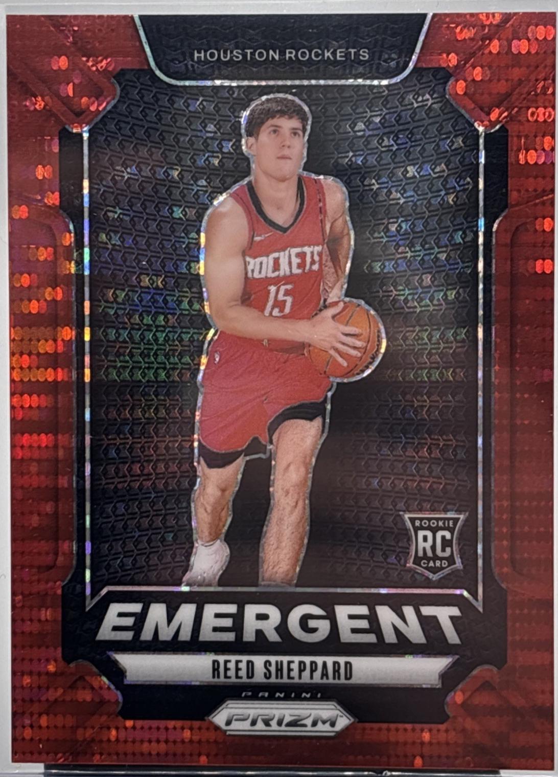 Reed Sheppard [Red Pulsar] #26