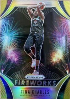 Tina Charles