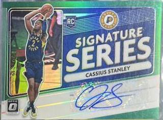 Cassius Stanley