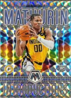 Bennedict Mathurin