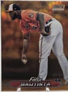 Felix Bautista