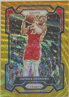 Onyeka Okongwu