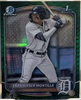 Franyerber Montilla