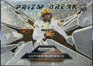 Luther Burden III