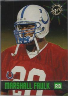 Marshall Faulk