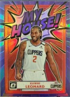 Kawhi Leonard