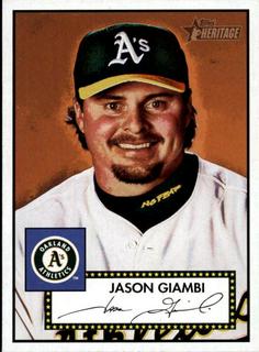 Jason Giambi