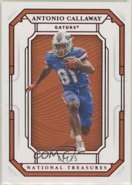 Antonio Callaway [Red] #38