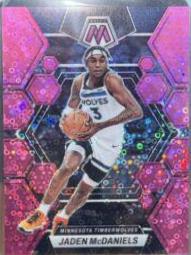 Jaden McDaniels