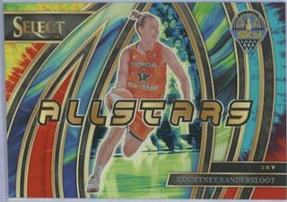 Courtney Vandersloot