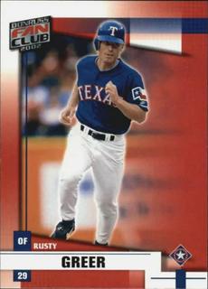 Rusty Greer