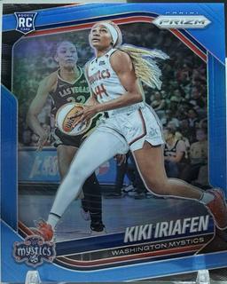 Kiki Iriafen