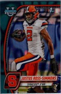 Justus Ross-Simmons