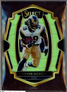 Steven Jackson