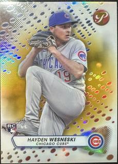 Hayden Wesneski