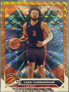 Cade Cunningham