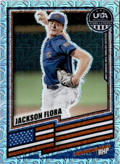 Jackson Flora
