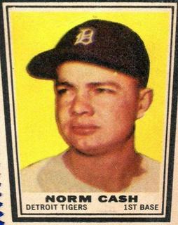 Norm Cash